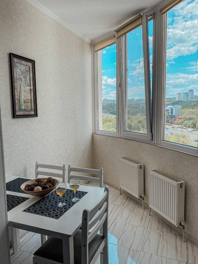 Beautiful Sky Apartment Кишинів Екстер'єр фото