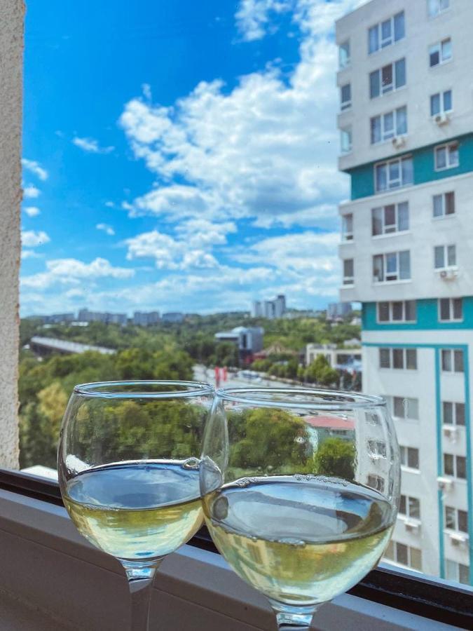 Beautiful Sky Apartment Кишинів Екстер'єр фото